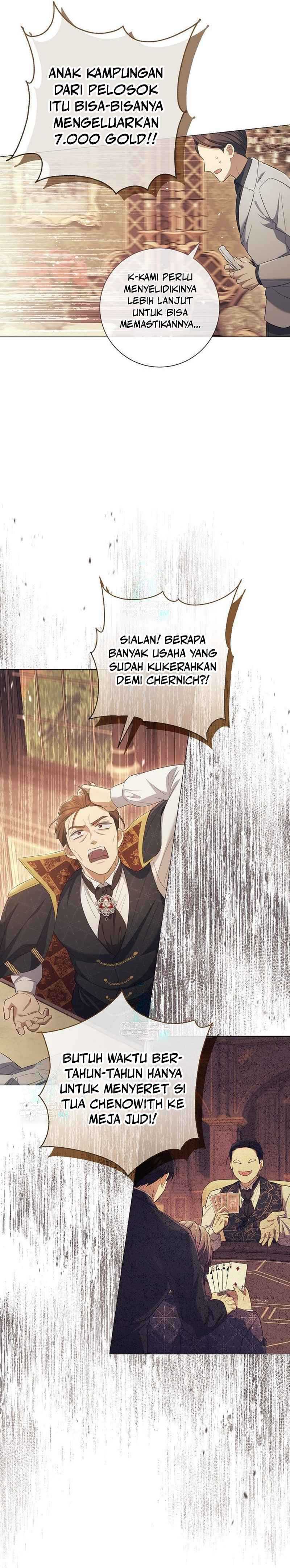 Magic Lord Chapter 16 Bahasa Indonesia