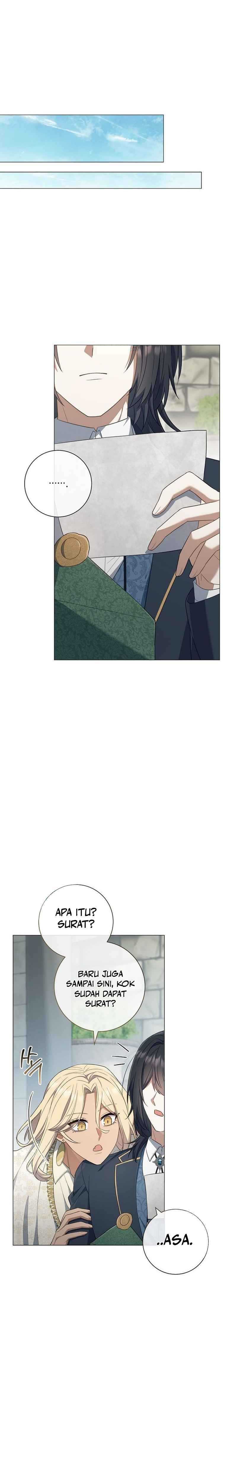 Magic Lord Chapter 16 Bahasa Indonesia