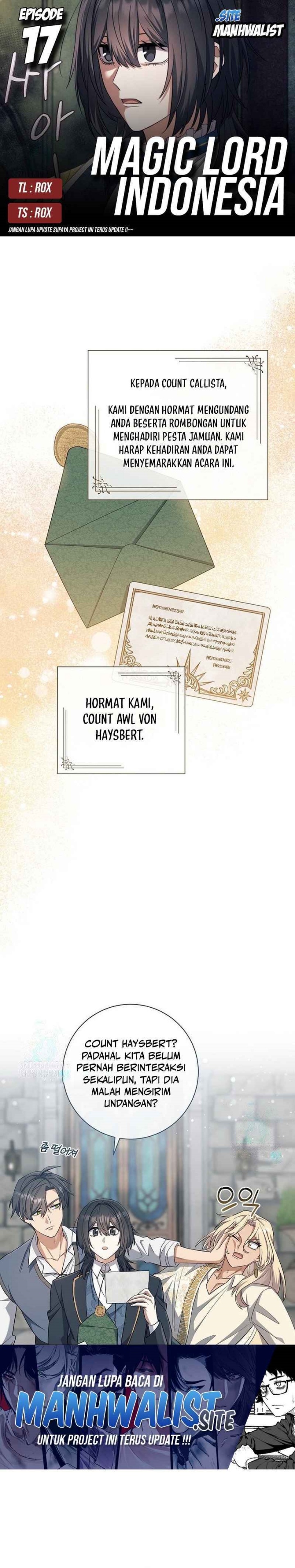 Magic Lord chapter 17