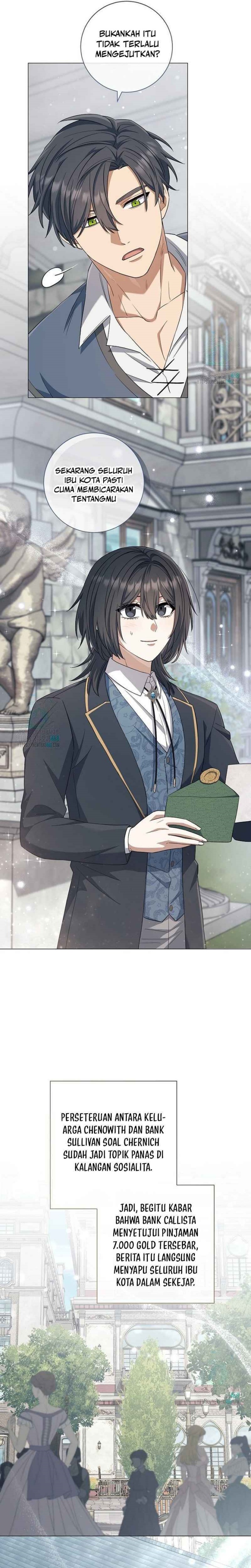 Magic Lord chapter 17