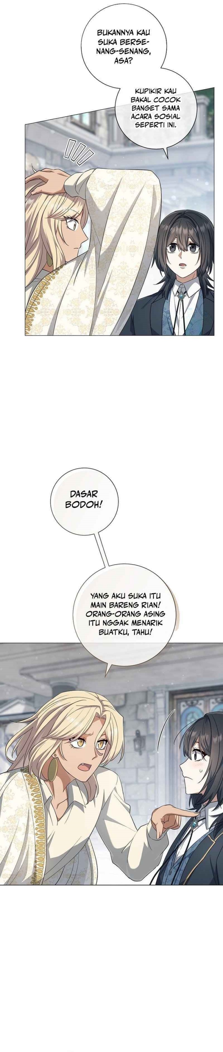 Magic Lord chapter 17