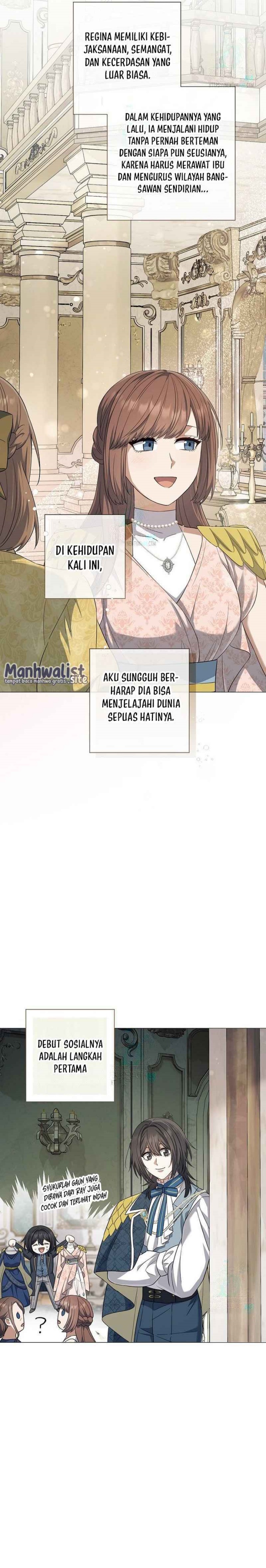 Magic Lord chapter 17