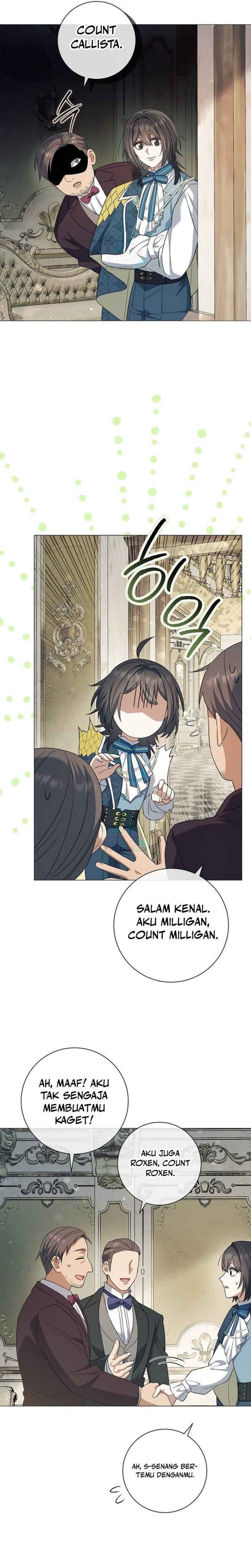 Magic Lord chapter 17