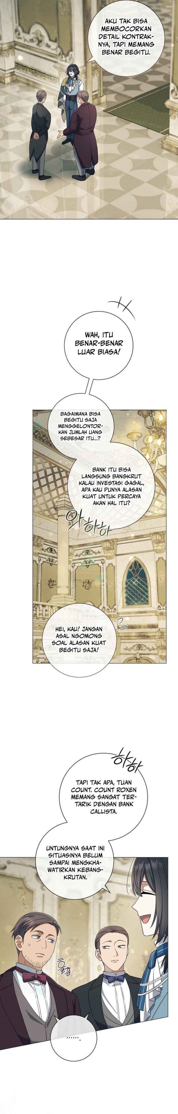 Magic Lord chapter 17