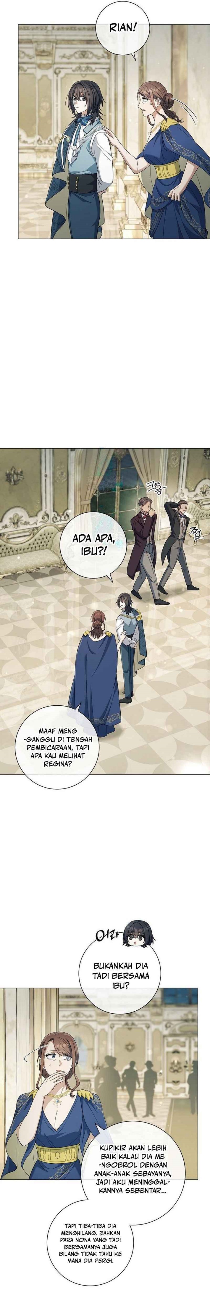 Magic Lord chapter 17