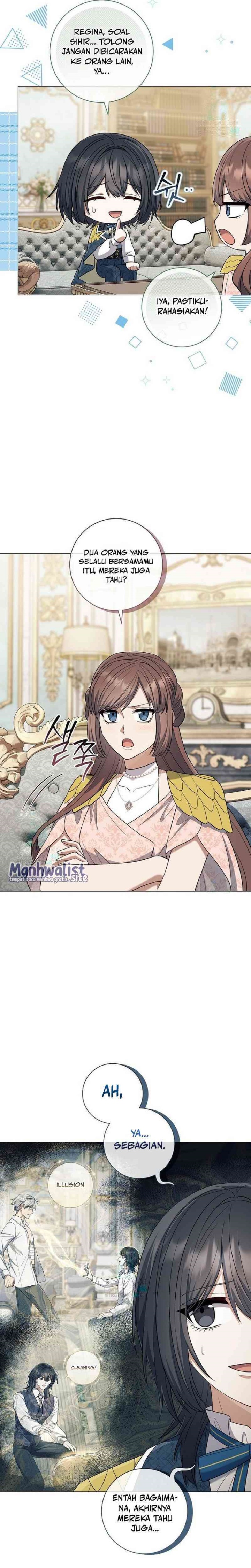 Magic Lord chapter 19