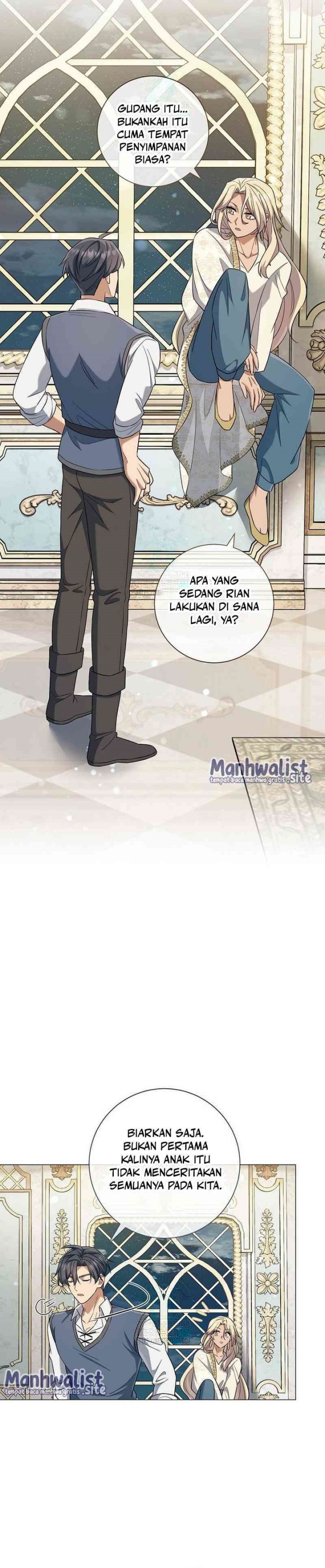 Magic Lord chapter 19