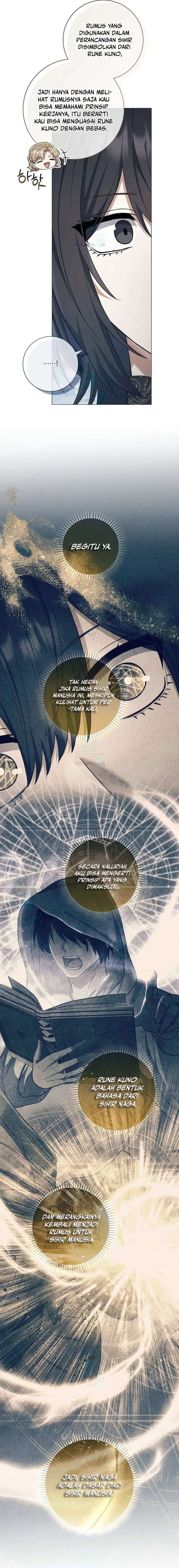 Magic Lord Chapter 28 Bahasa Indonesia