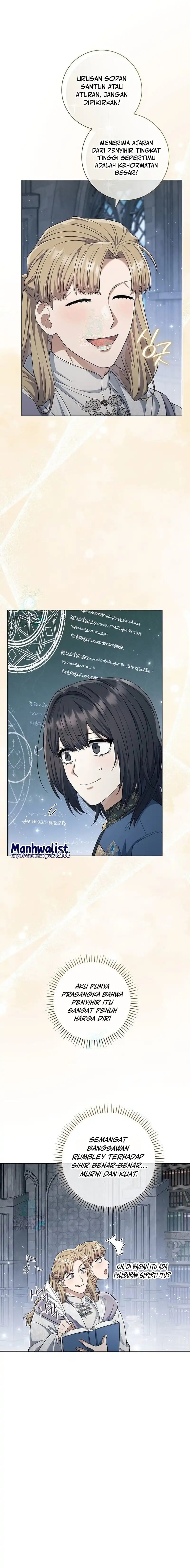 Magic Lord Chapter 28 Bahasa Indonesia