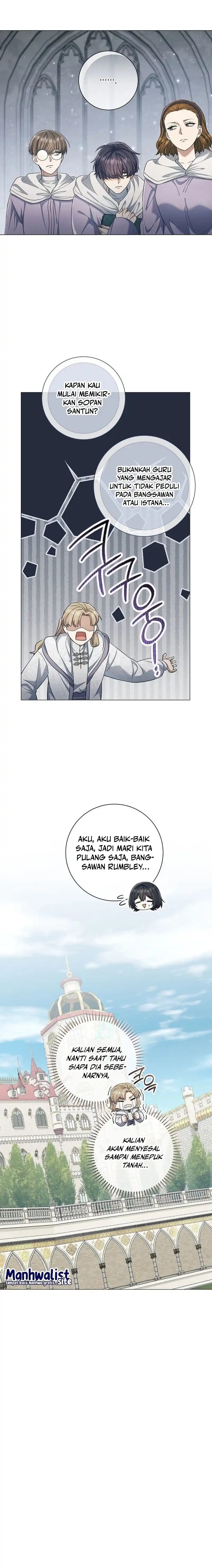 Magic Lord Chapter 28 Bahasa Indonesia
