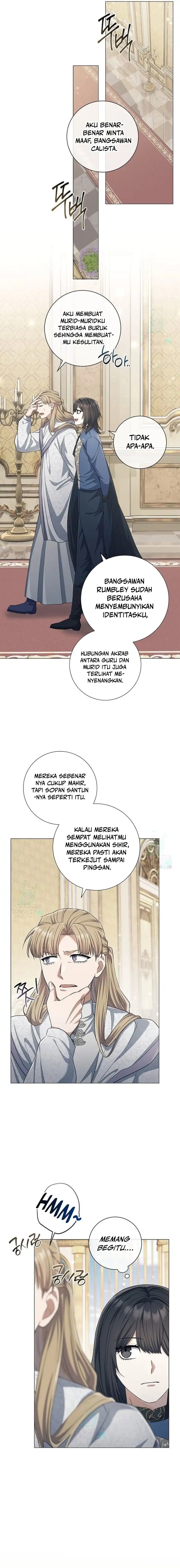 Magic Lord Chapter 28 Bahasa Indonesia