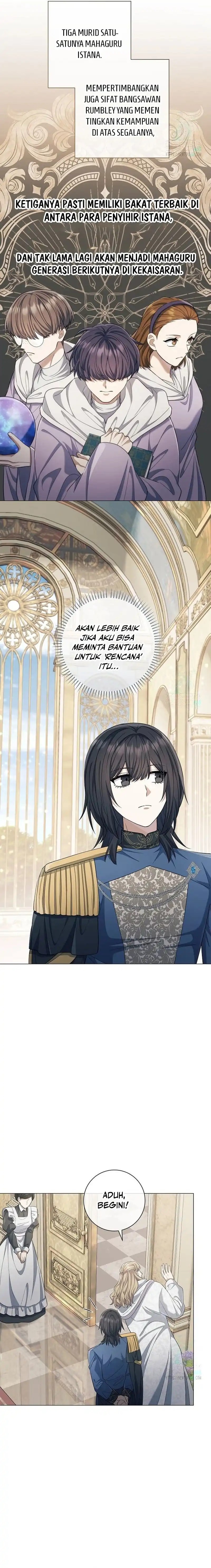 Magic Lord Chapter 28 Bahasa Indonesia