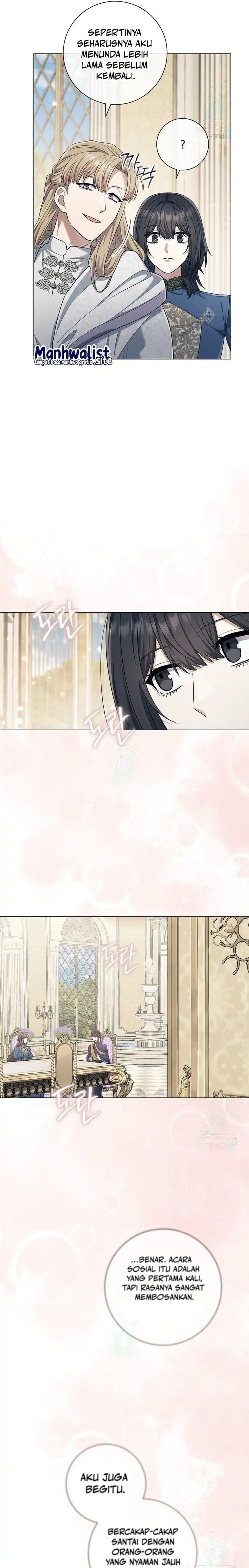 Magic Lord Chapter 28 Bahasa Indonesia