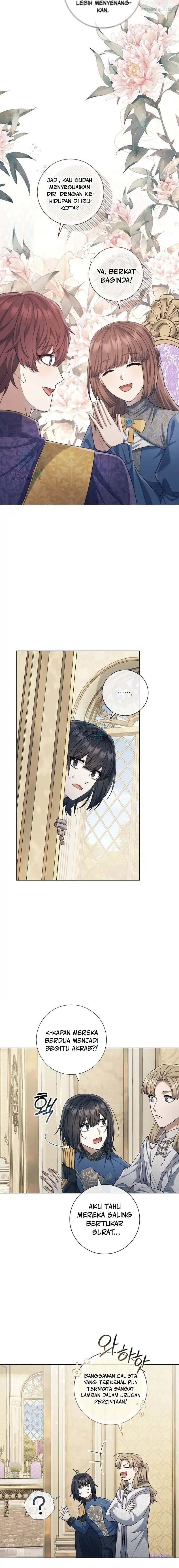 Magic Lord Chapter 28 Bahasa Indonesia