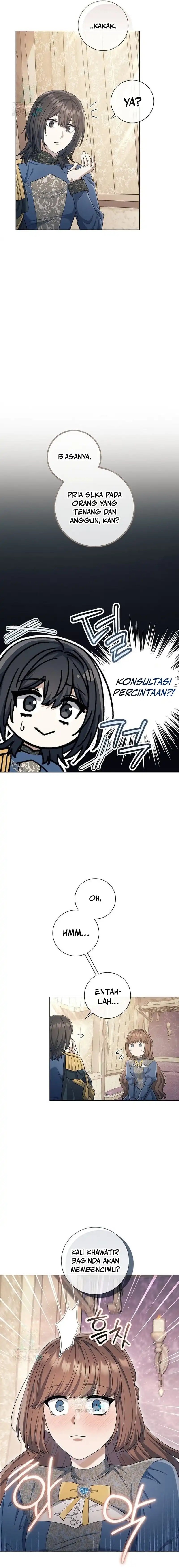 Magic Lord Chapter 28 Bahasa Indonesia