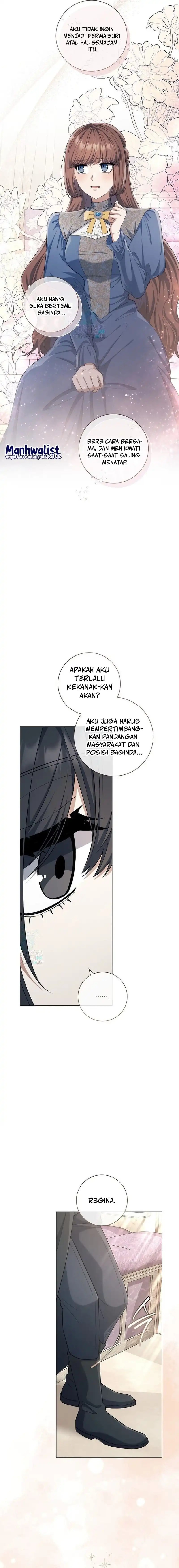 Magic Lord Chapter 28 Bahasa Indonesia
