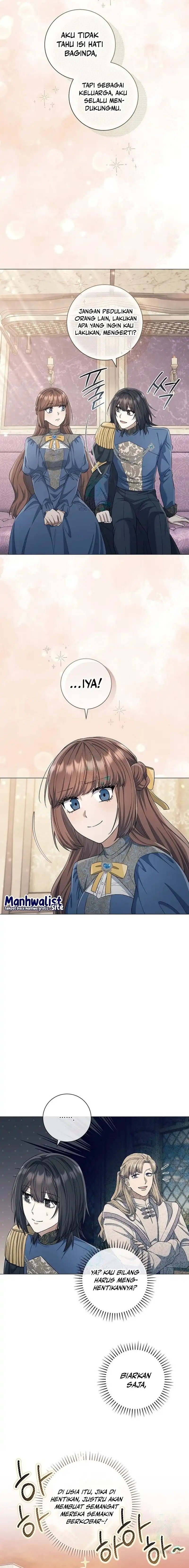 Magic Lord Chapter 28 Bahasa Indonesia