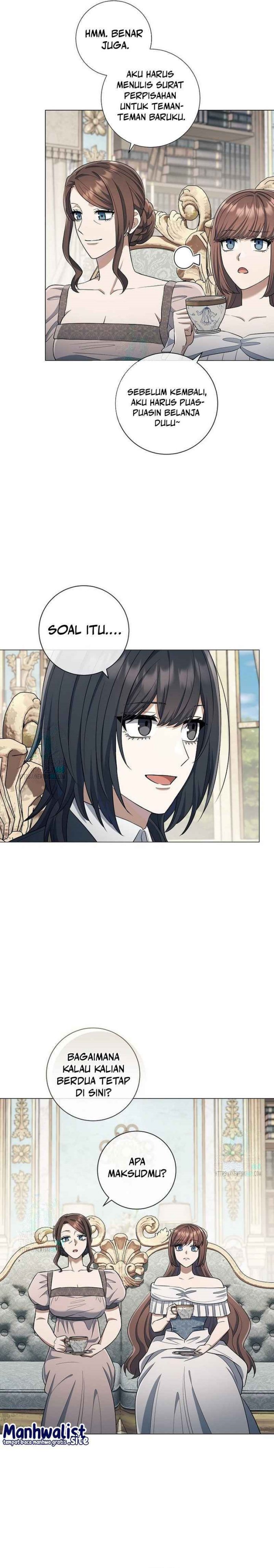 Magic Lord chapter 30