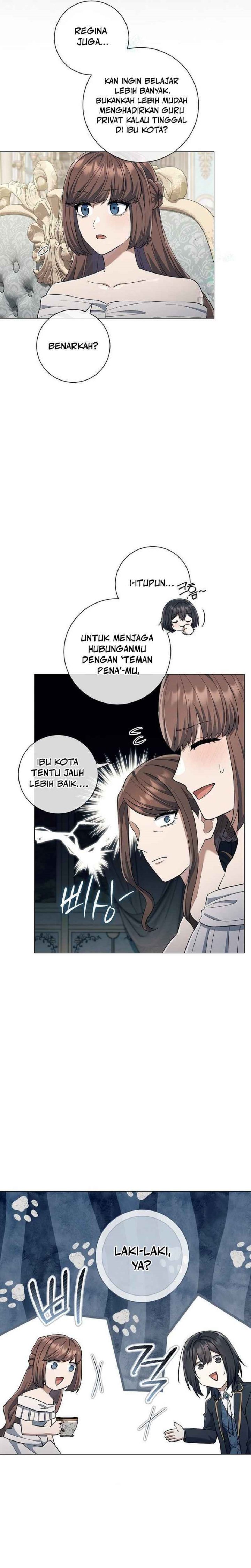 Magic Lord chapter 30