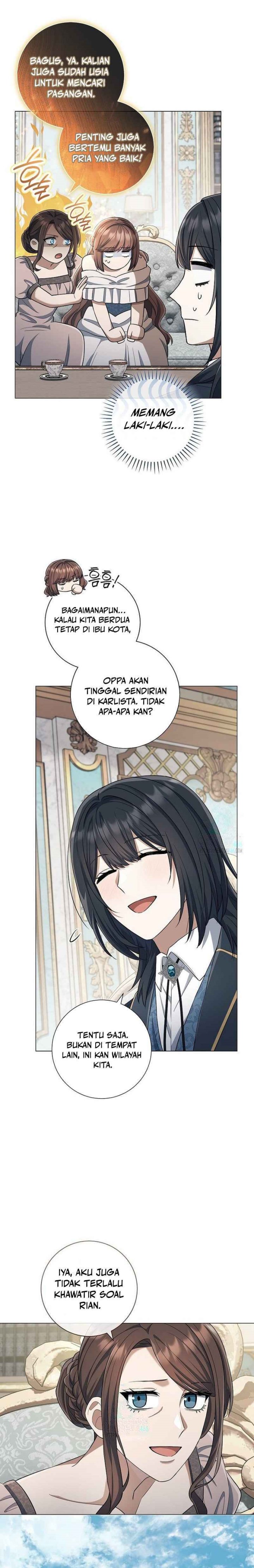 Magic Lord chapter 30