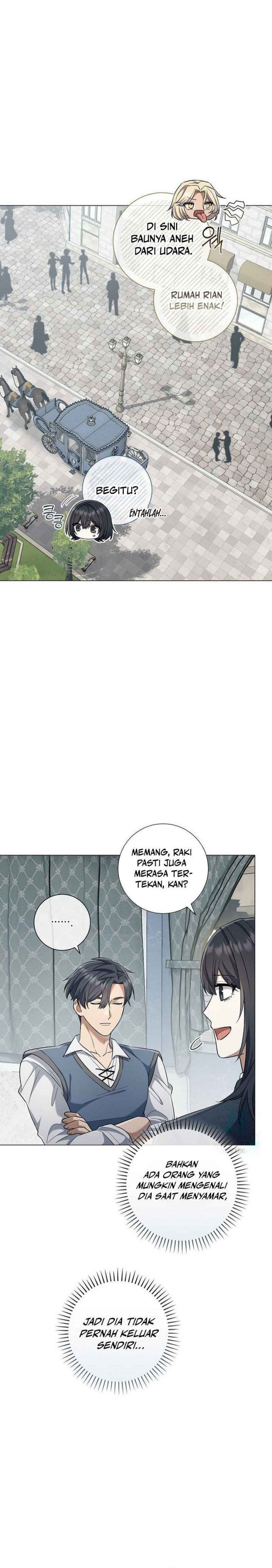 Magic Lord chapter 30