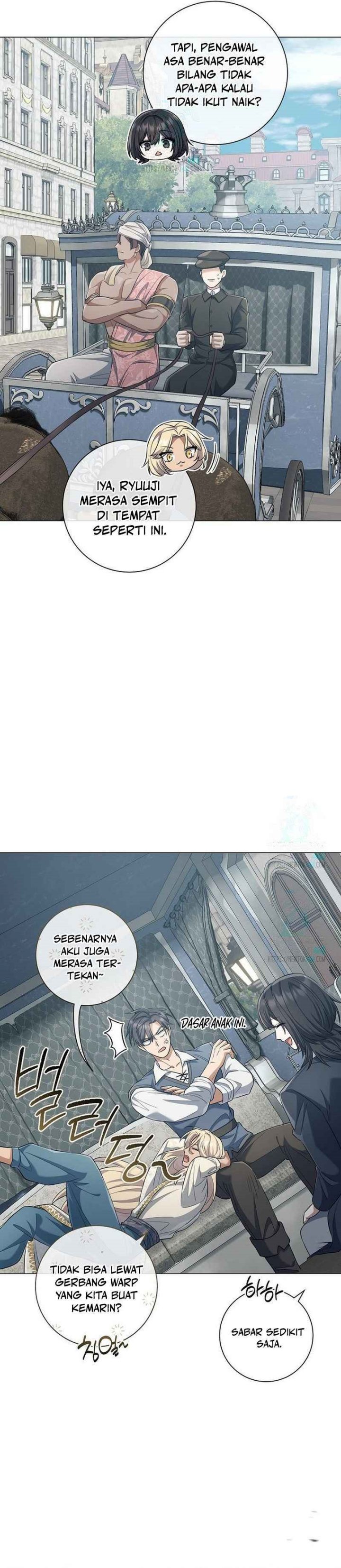 Magic Lord chapter 30