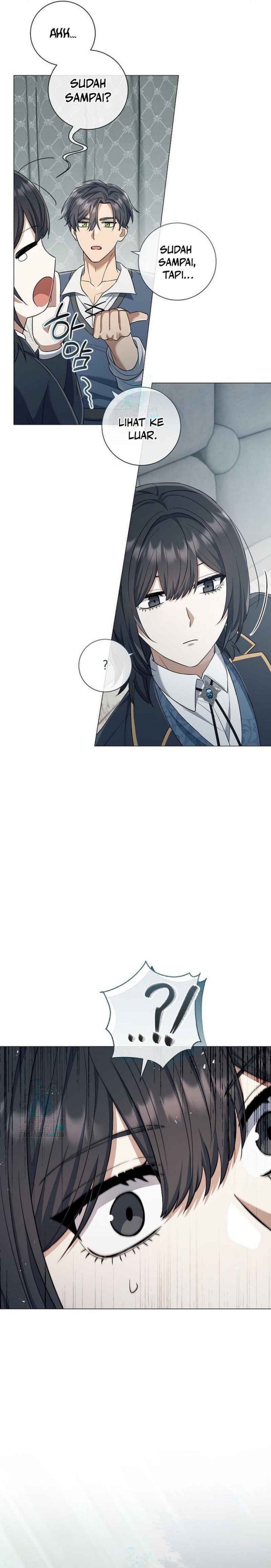 Magic Lord chapter 30