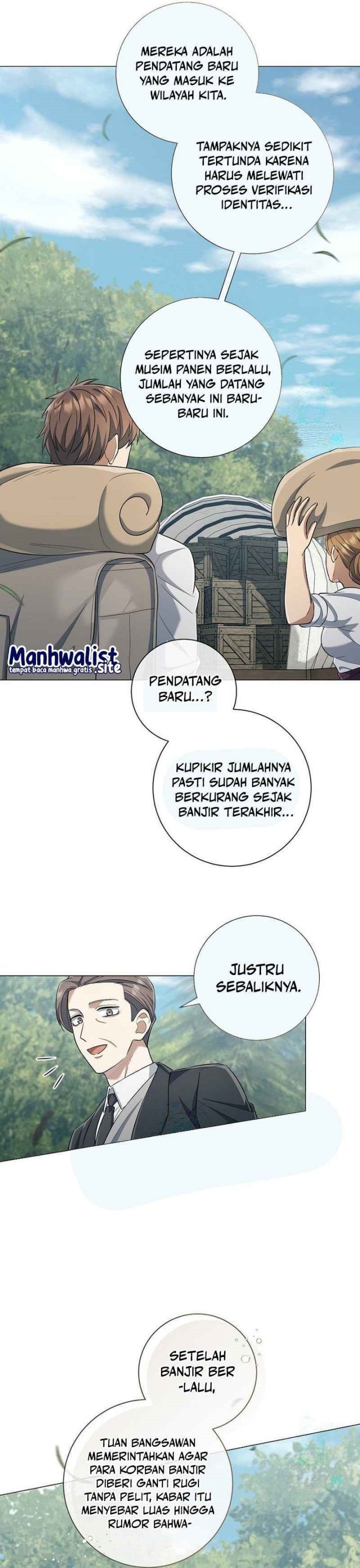 Magic Lord chapter 30