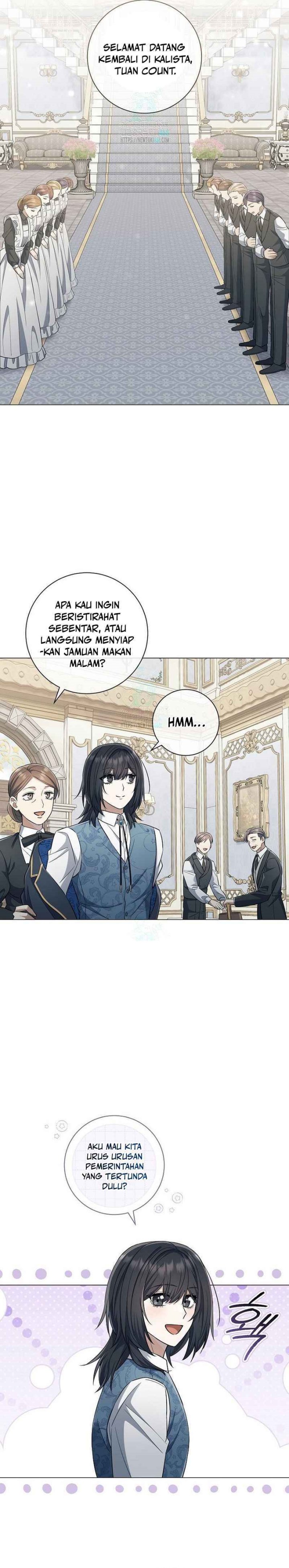 Magic Lord chapter 30