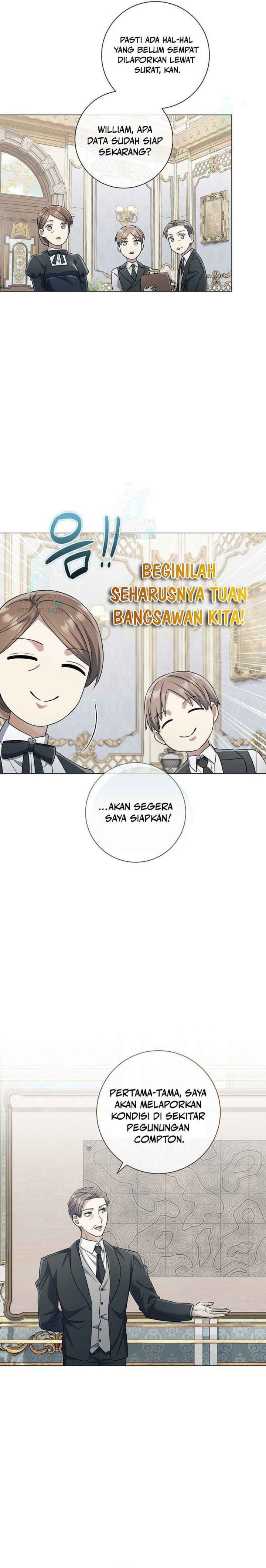 Magic Lord chapter 30