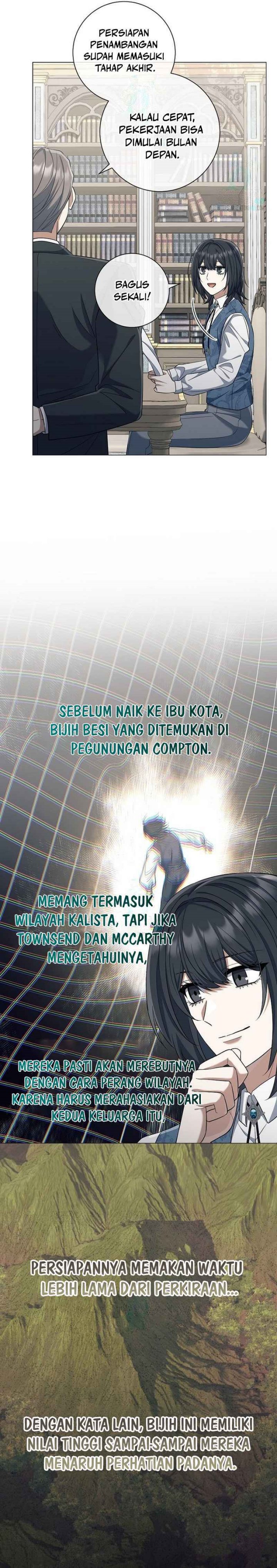 Magic Lord chapter 30