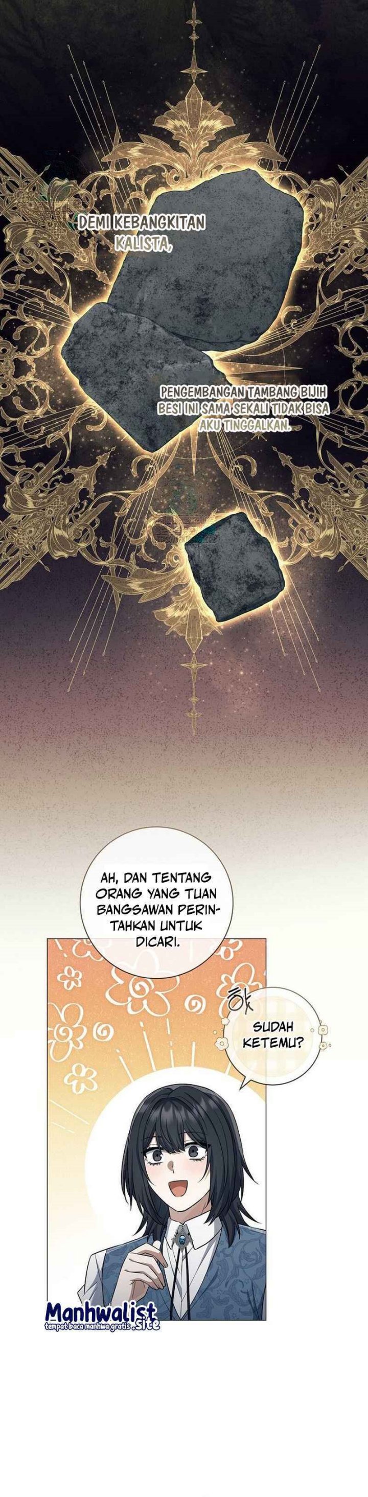 Magic Lord chapter 30