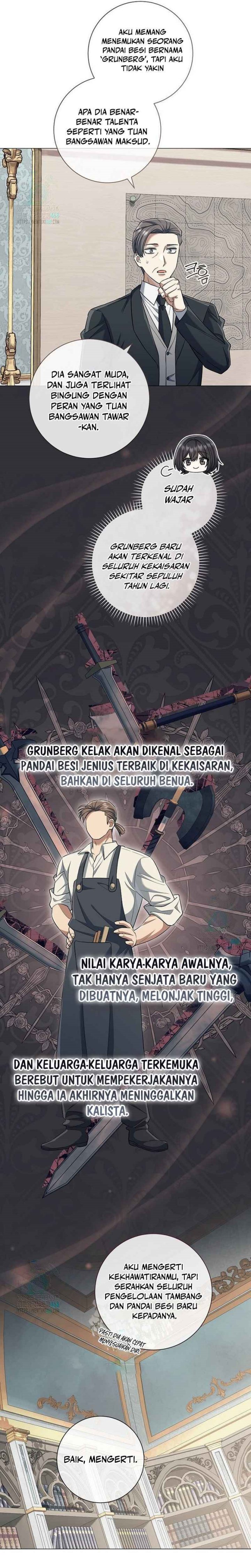 Magic Lord chapter 30
