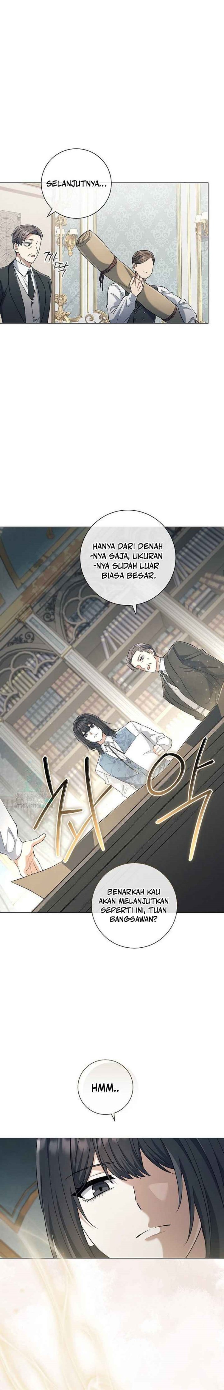 Magic Lord chapter 30