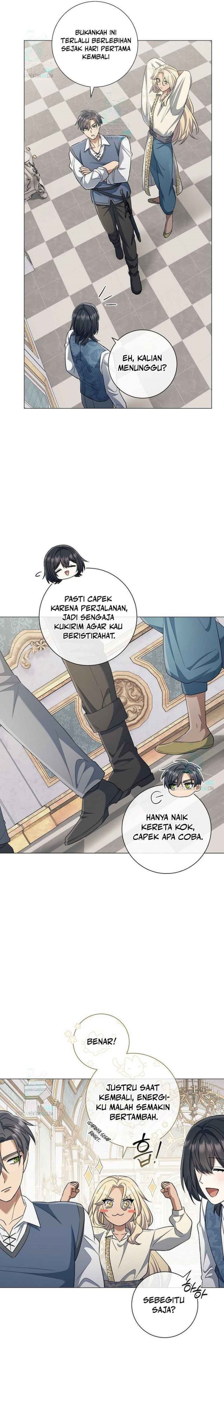 Magic Lord chapter 30