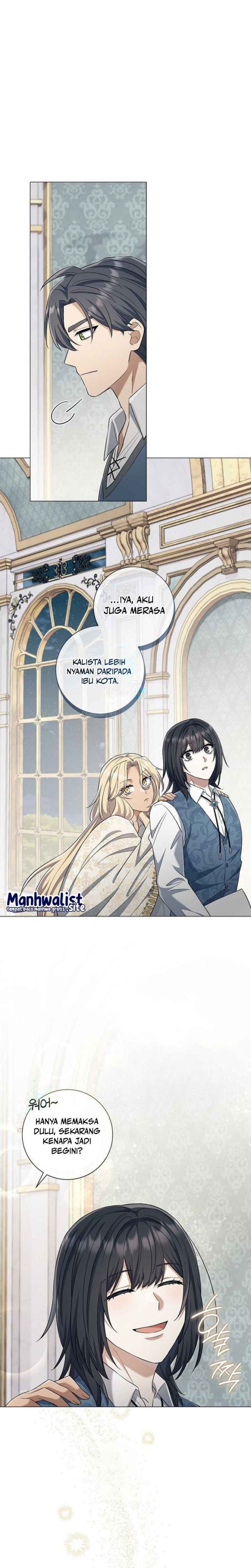 Magic Lord chapter 30