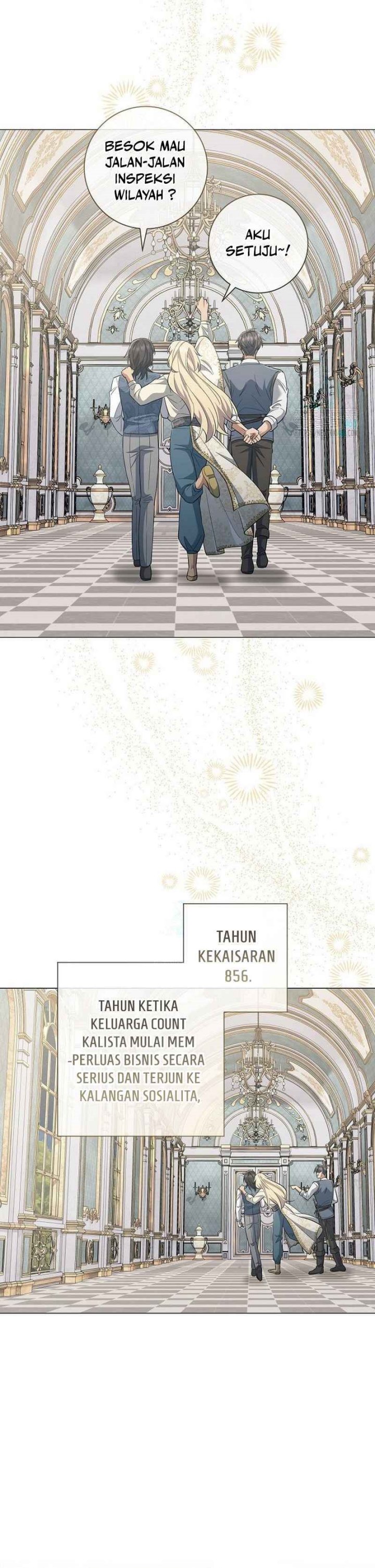 Magic Lord chapter 30