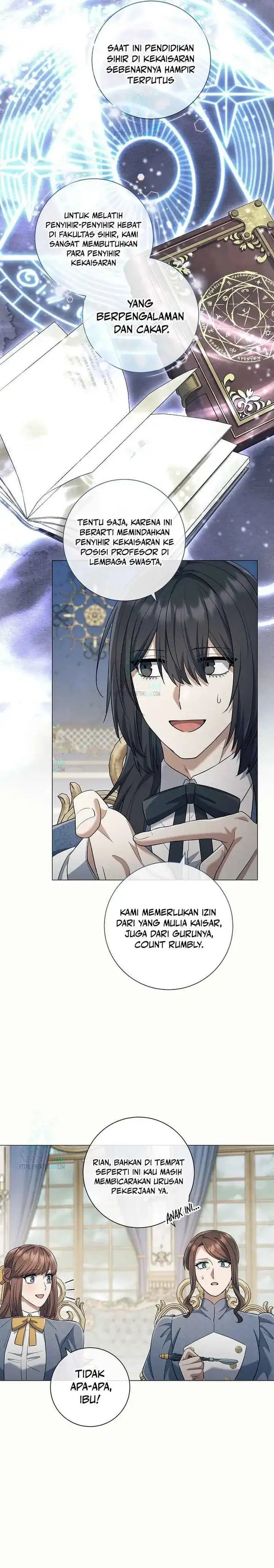 Magic Lord chapter 35