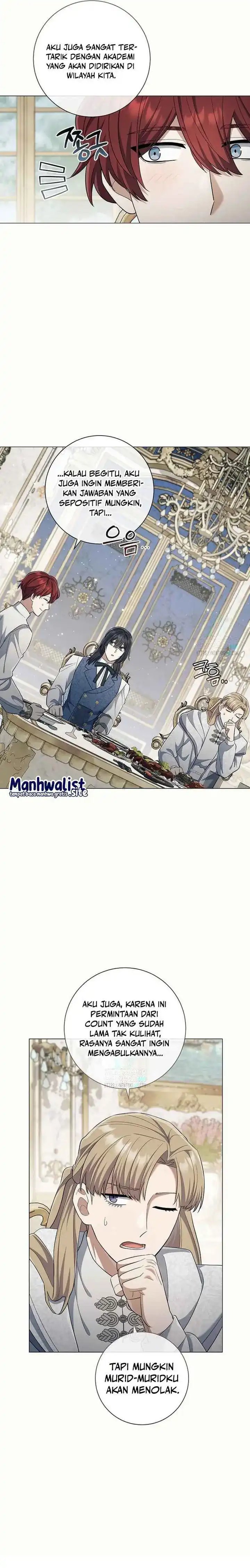 Magic Lord chapter 35