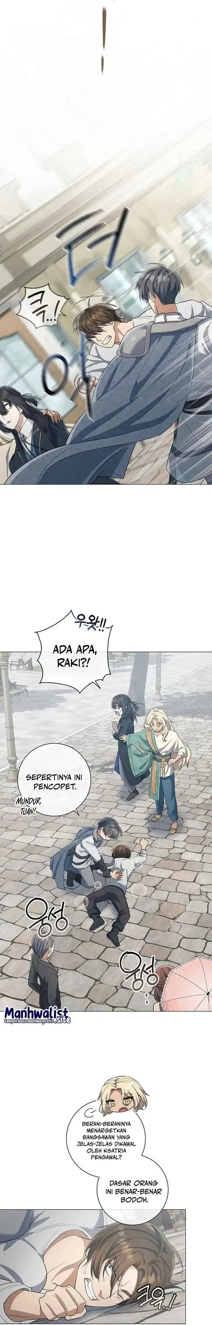 Magic Lord chapter 35