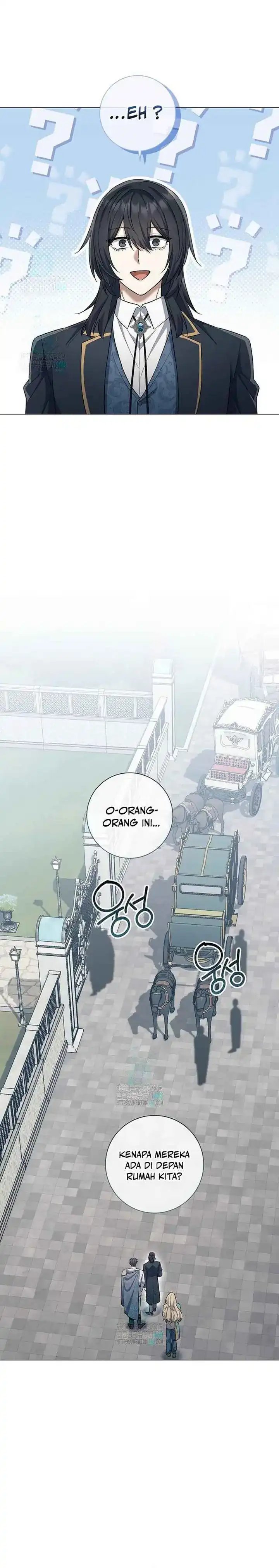 Magic Lord chapter 35