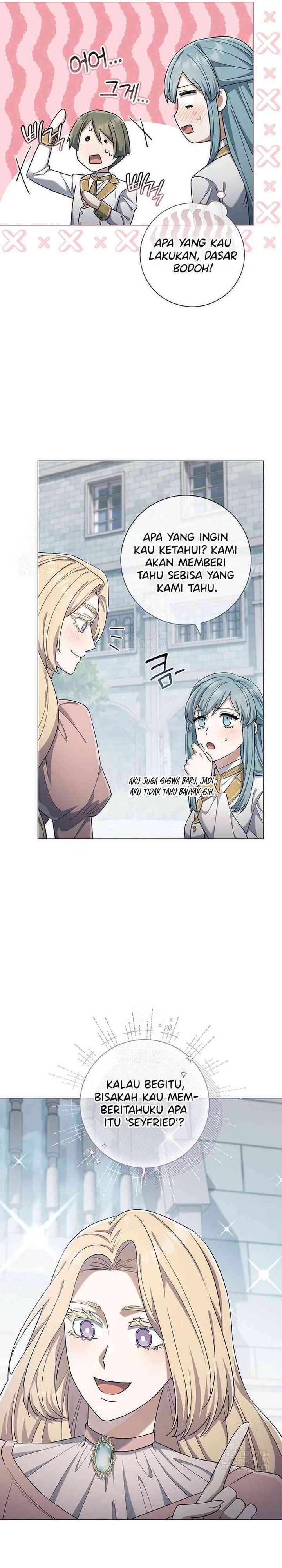 Magic Lord Chapter 40 Bahasa Indonesia