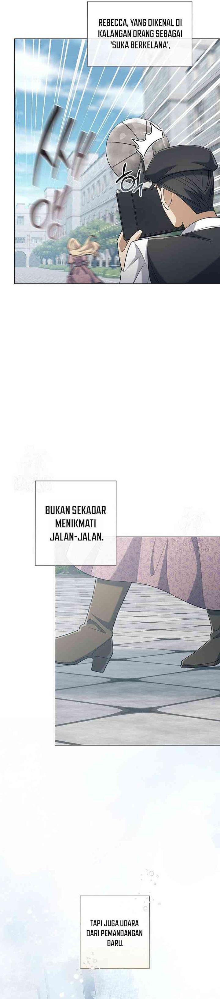 Magic Lord Chapter 40 Bahasa Indonesia