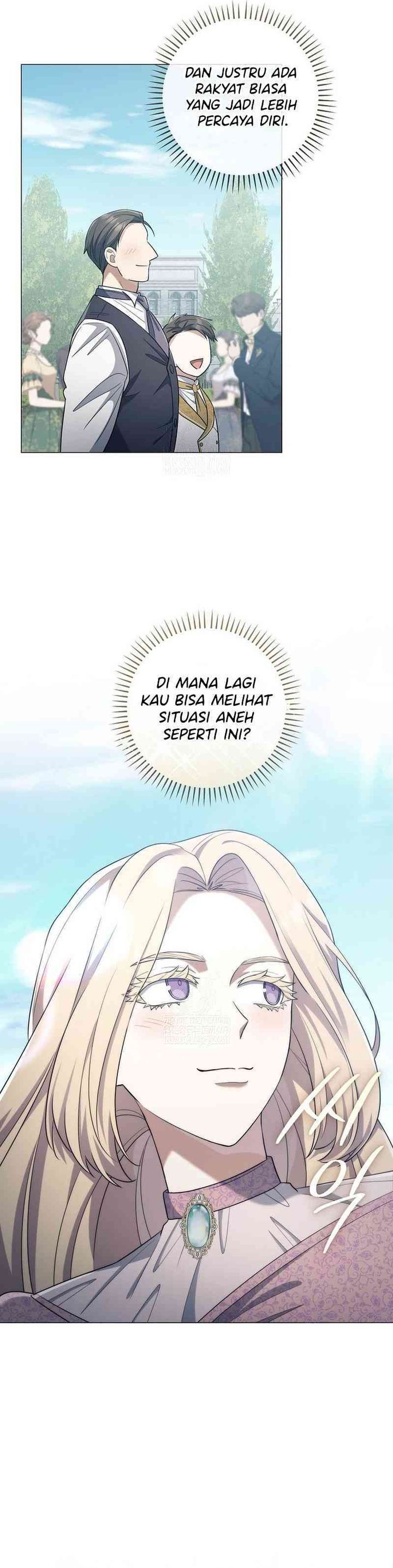 Magic Lord Chapter 40 Bahasa Indonesia