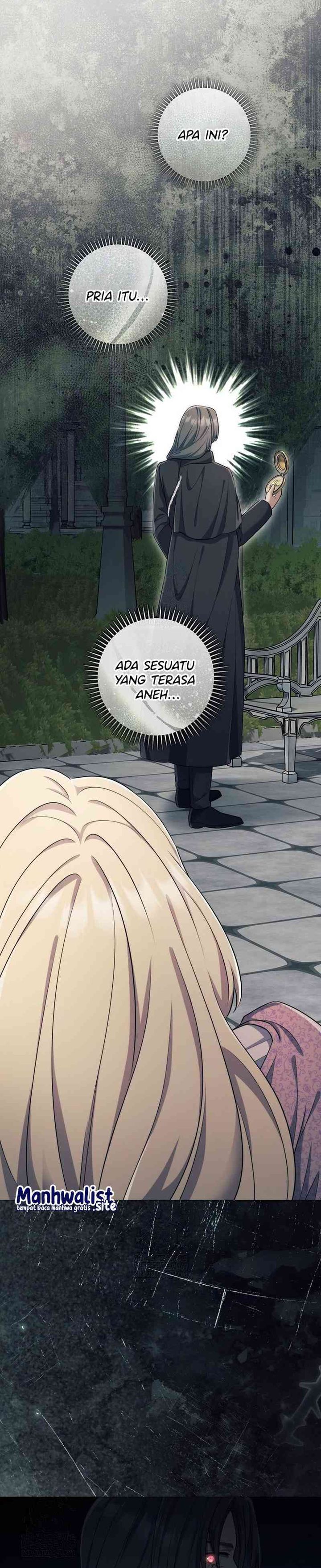 Magic Lord Chapter 40 Bahasa Indonesia