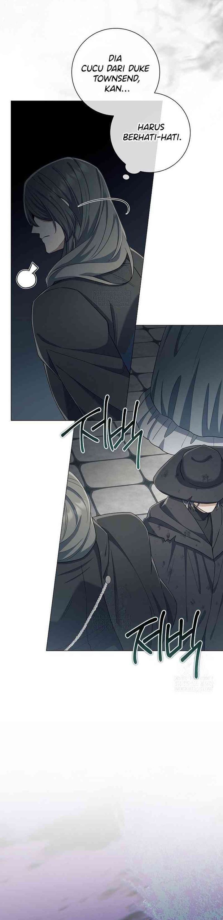 Magic Lord Chapter 40 Bahasa Indonesia