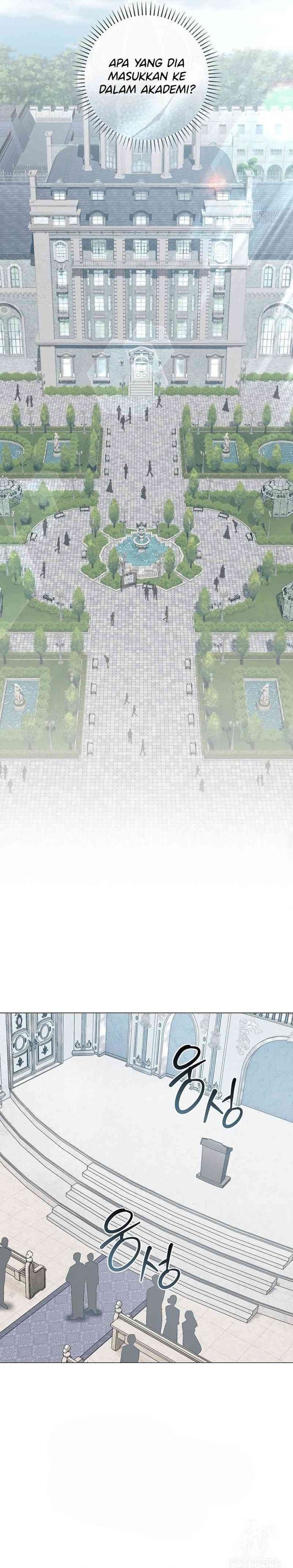 Magic Lord Chapter 40 Bahasa Indonesia