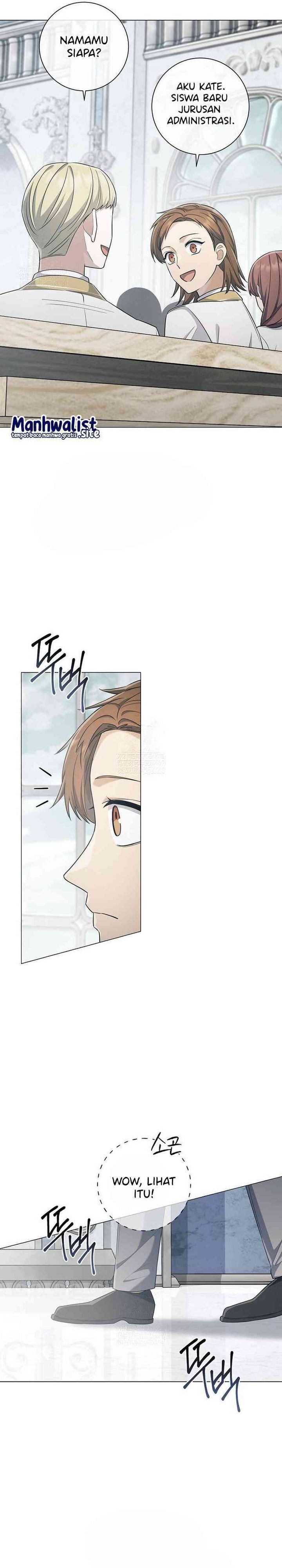 Magic Lord Chapter 40 Bahasa Indonesia