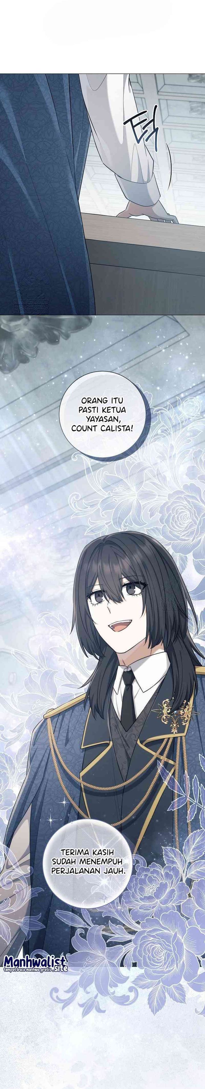 Magic Lord Chapter 40 Bahasa Indonesia