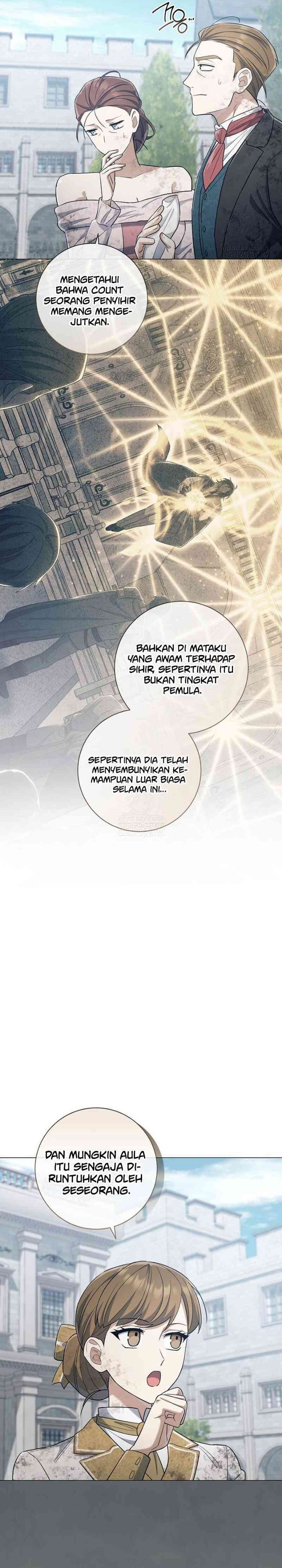 Magic Lord Chapter 42 Bahasa Indonesia